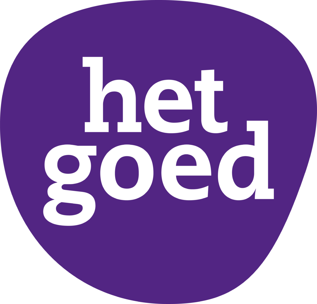 HetGoed unpadded